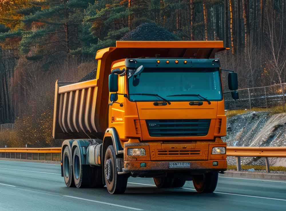 dump-truck