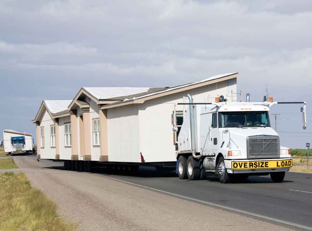 mobile-home-moving-truck
