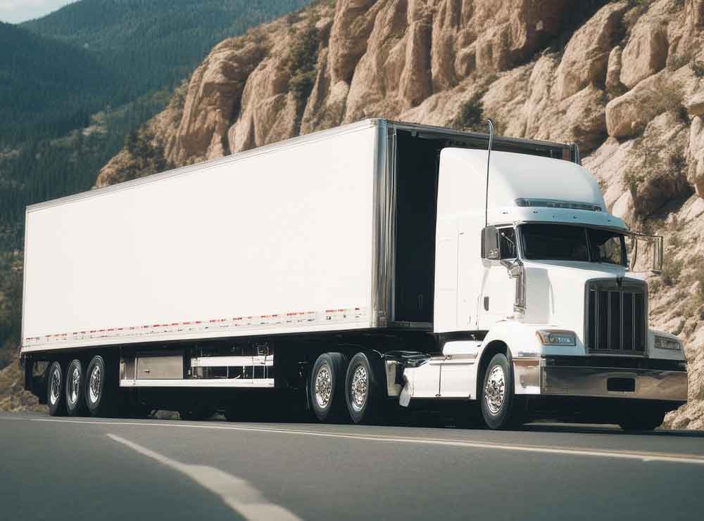 reefer-trailer