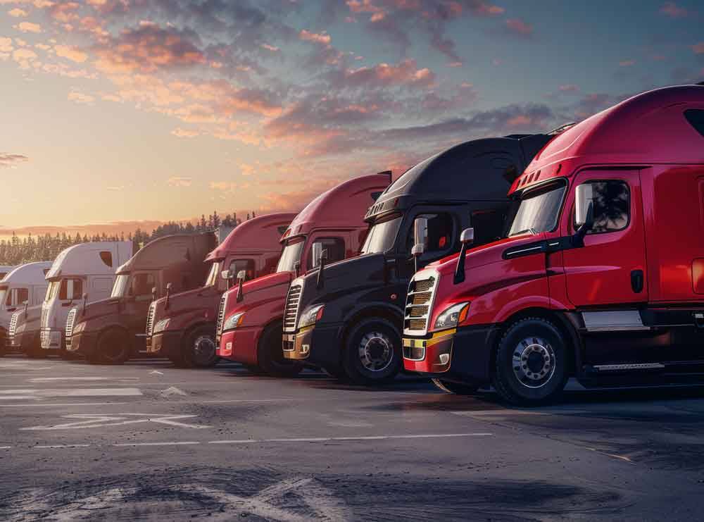 trucking-fleet