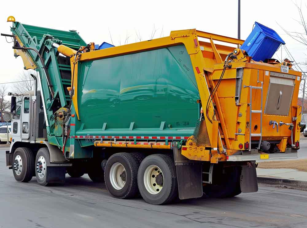 waste-hauler